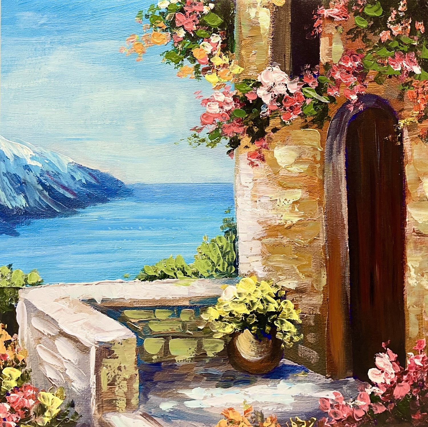 Mediterranean Sea