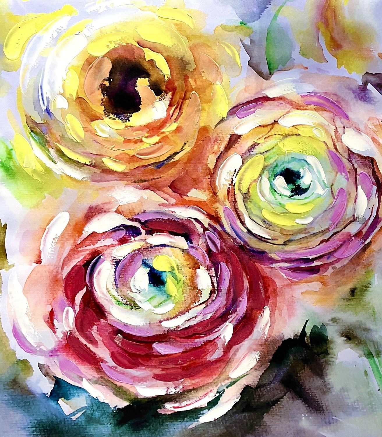 Life&#39;s A Bouquet II
