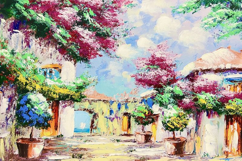 Serene Villa