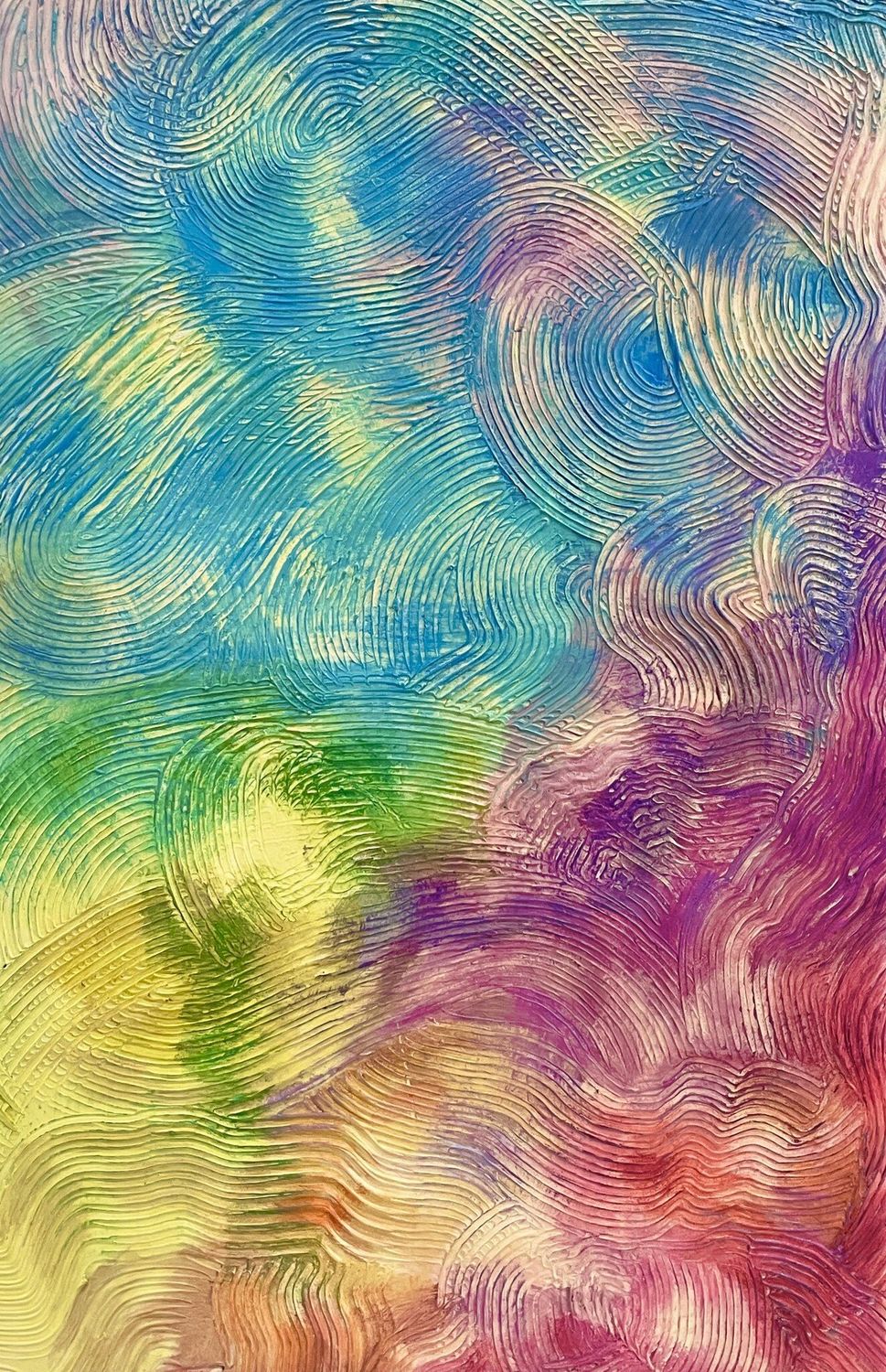 Water Colored