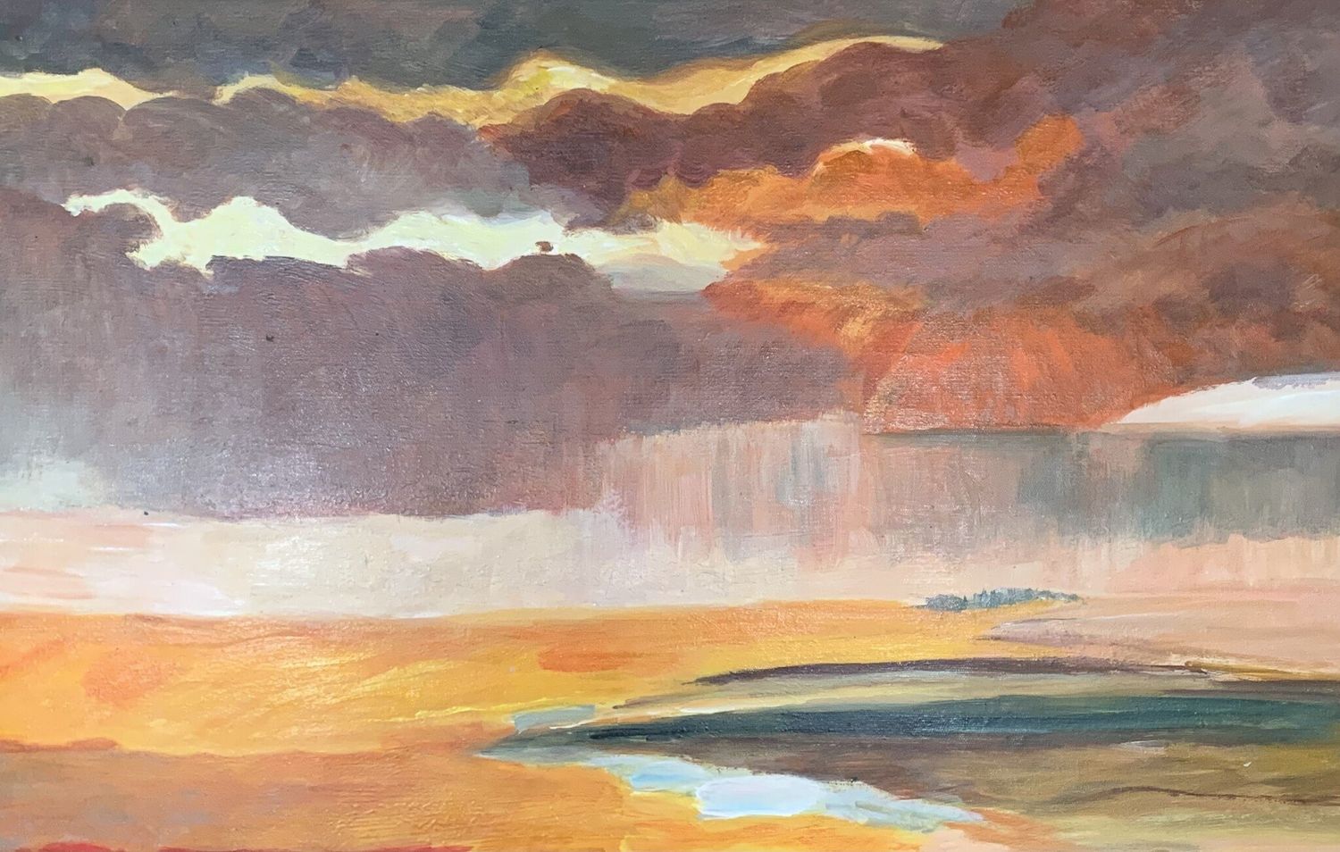 Sunset Sky