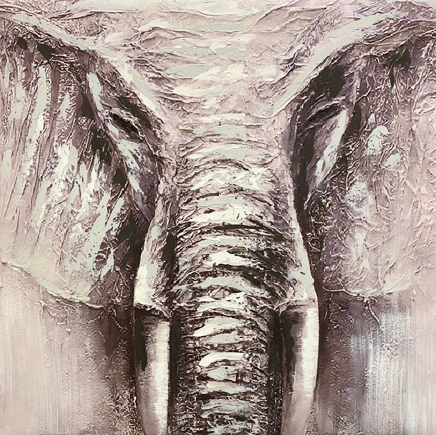 Elder Elephant