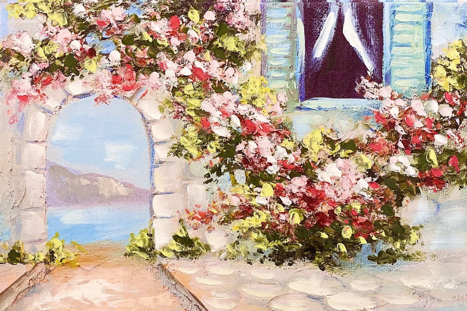 Under The Arch