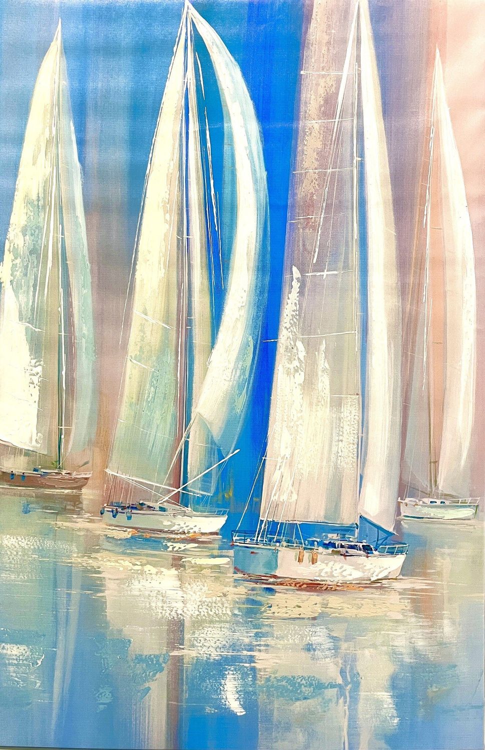 Sailing In Peace