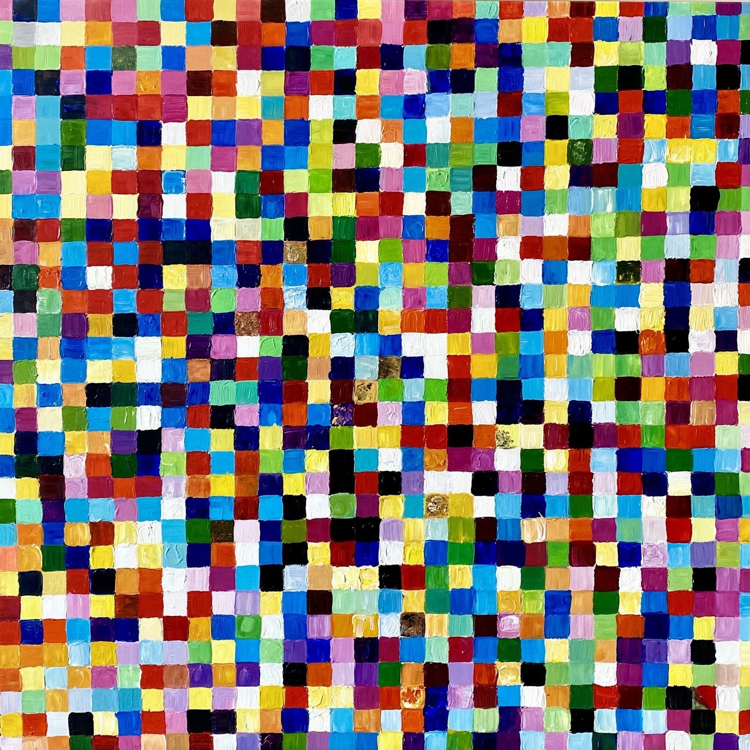 Colorful French