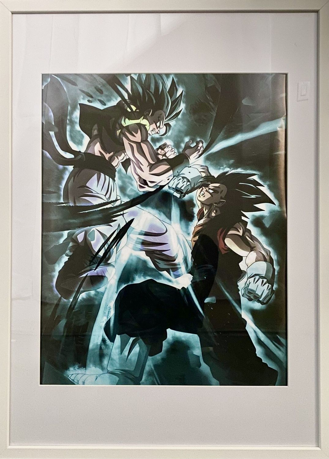 Gogeta Vegito - Finale