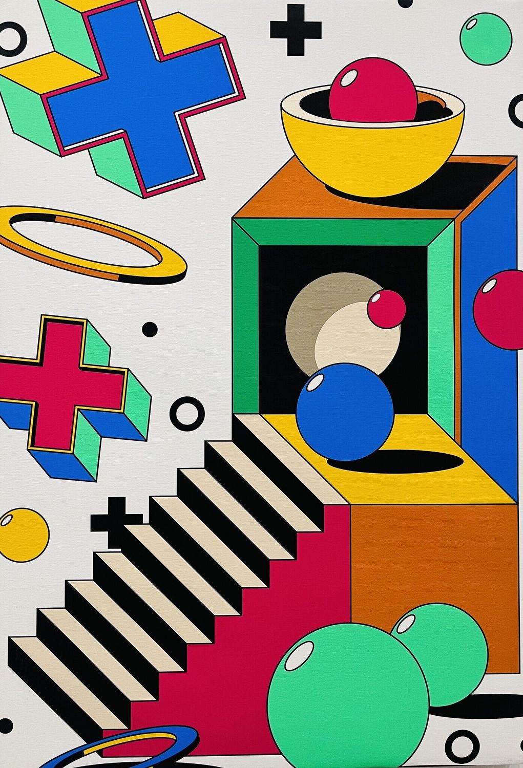 Object Space