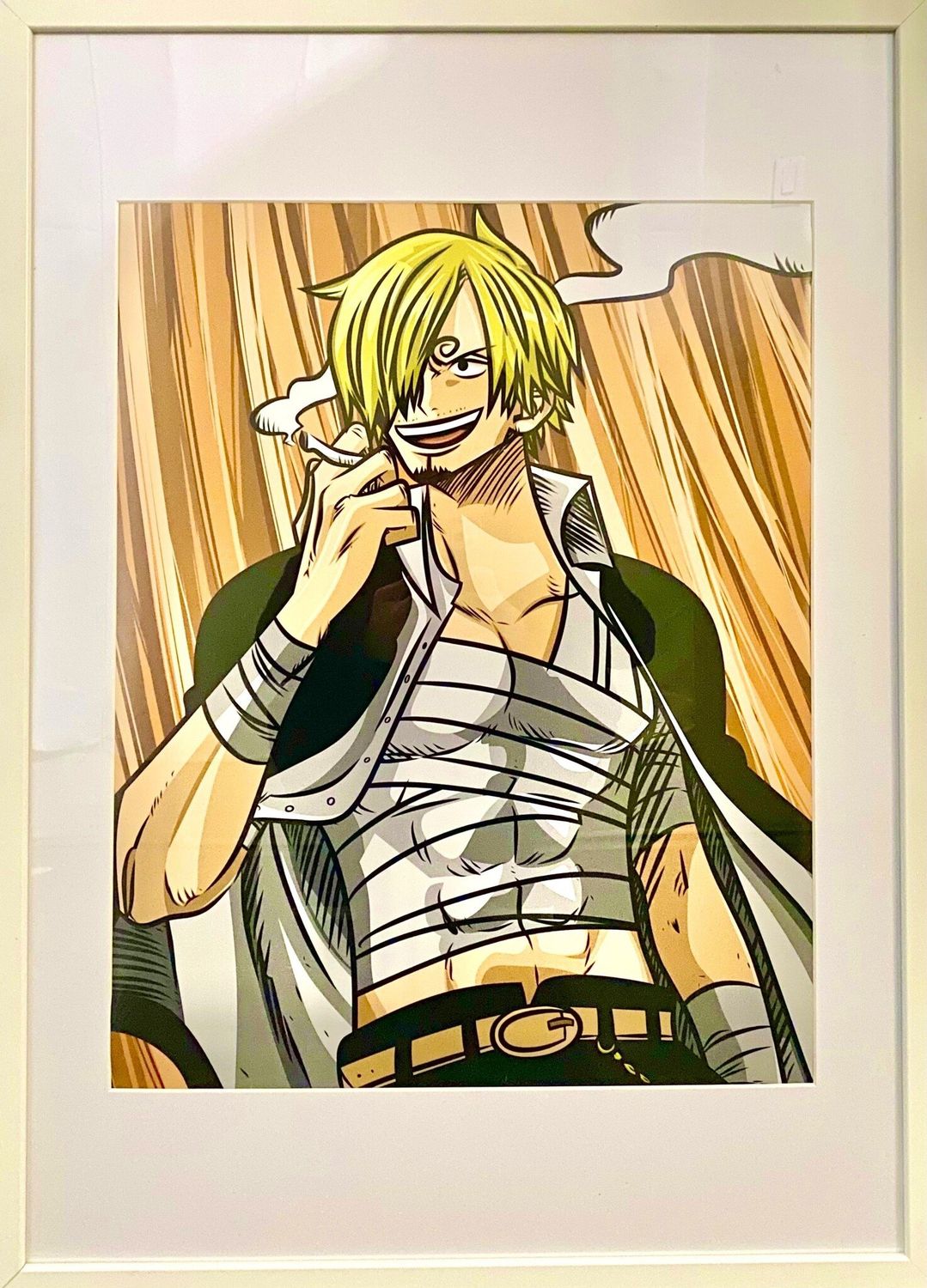 Sanji - One Piece