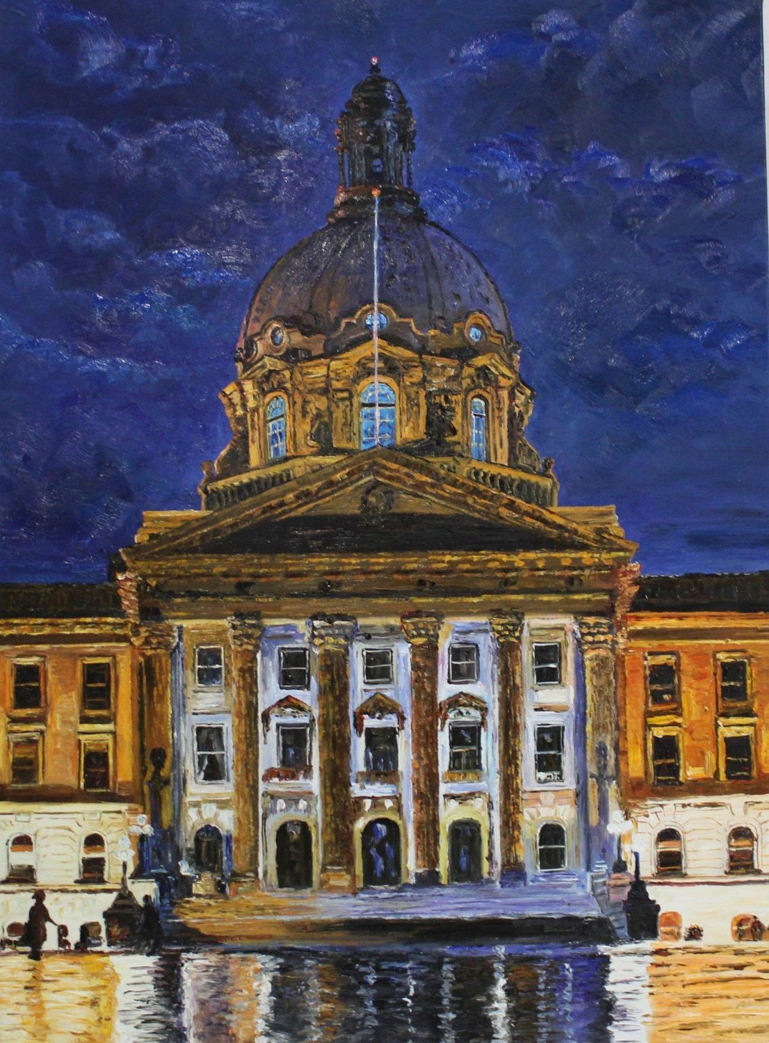 Legislature Building I