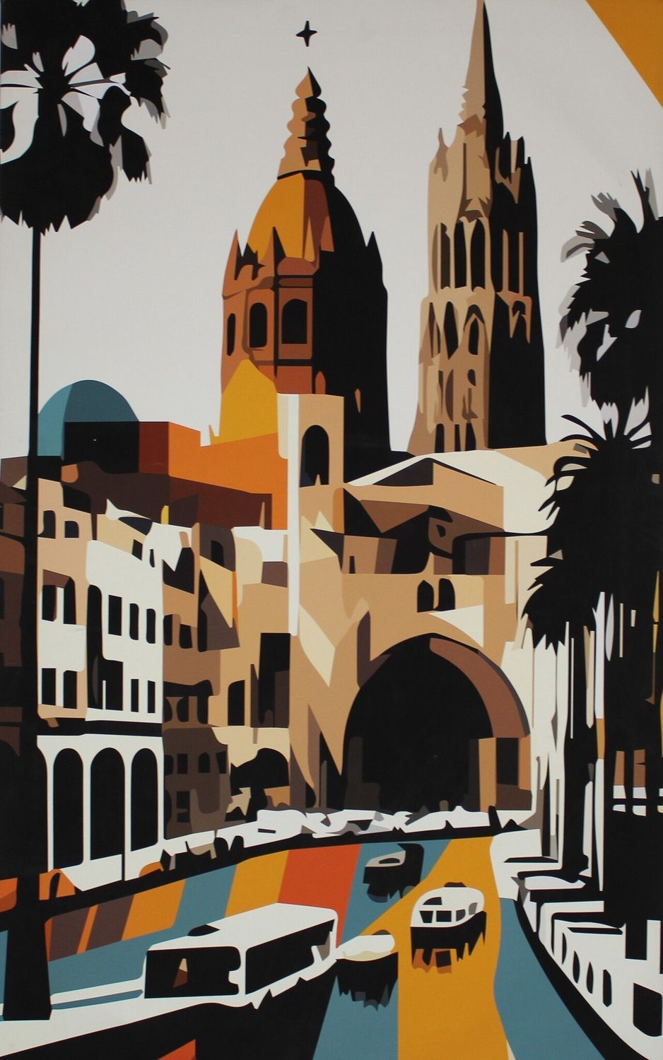 Barcelona Pop Art