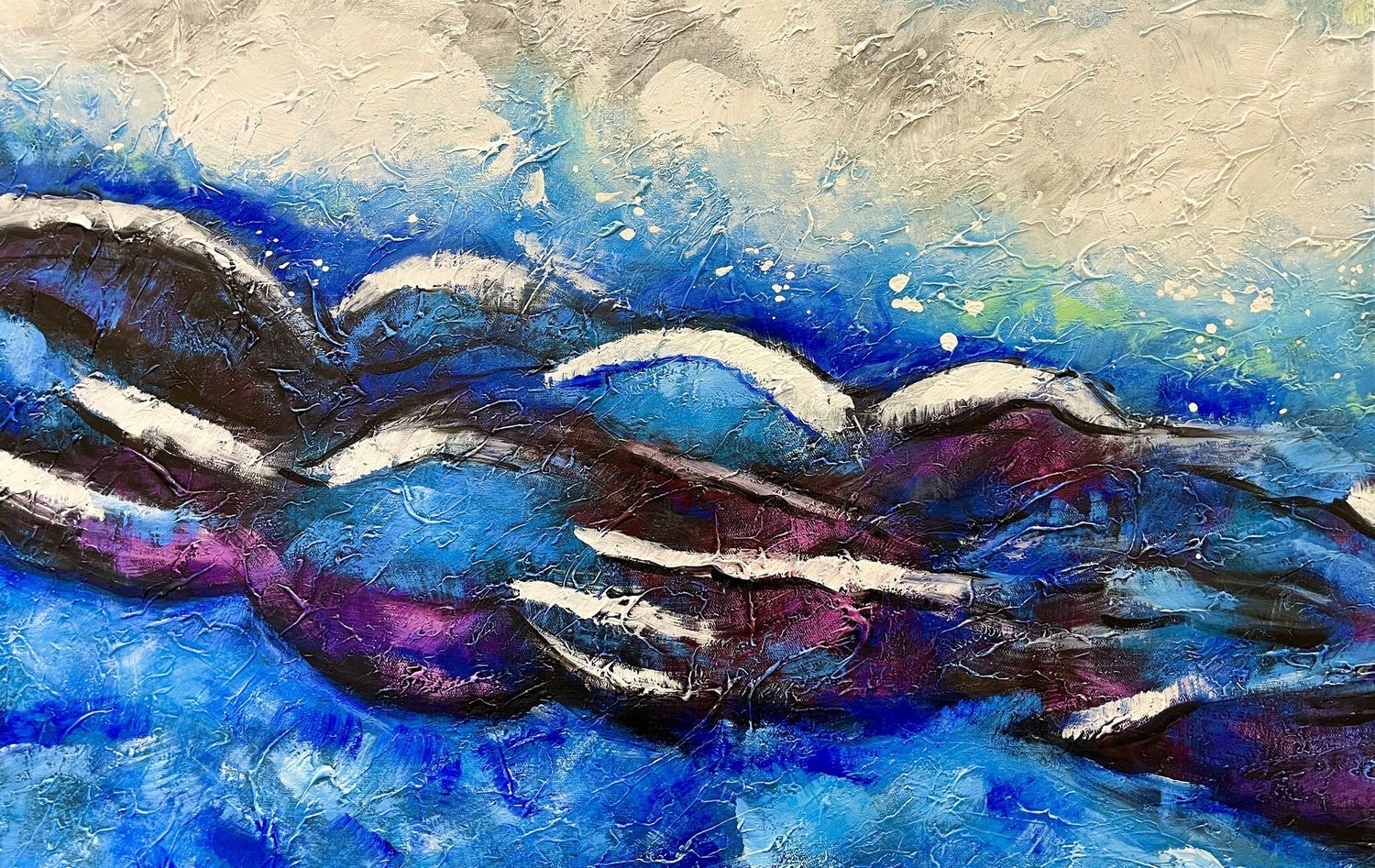 Blue The Ocean II