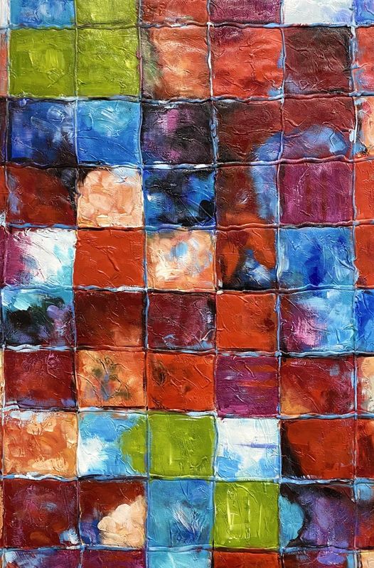 Colored Puzzle