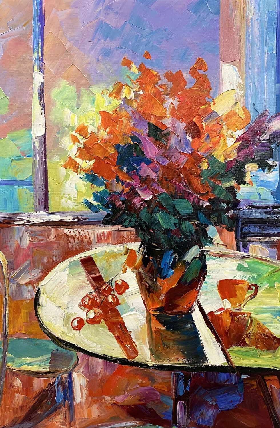 Dinner Table