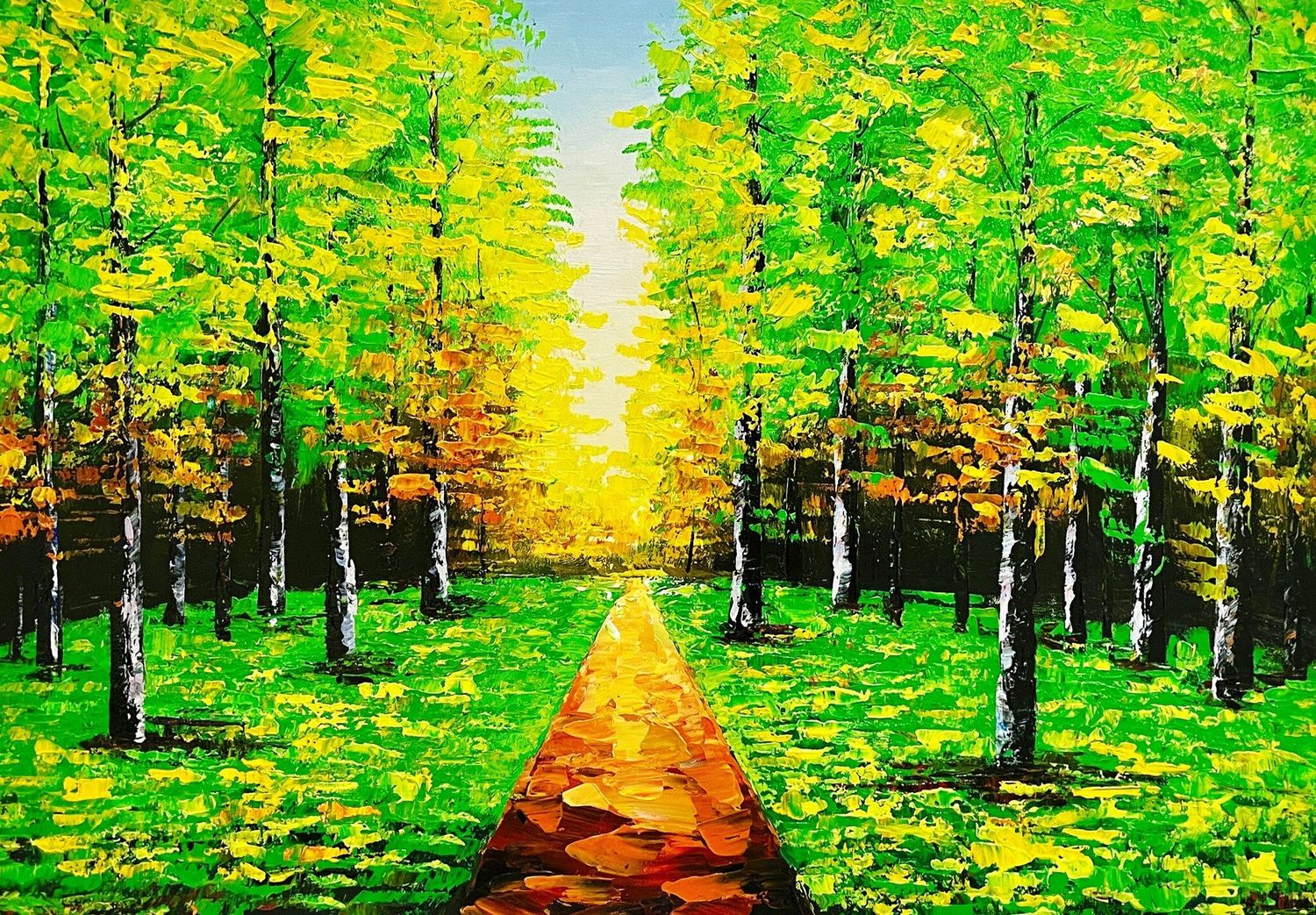 Forest Walk