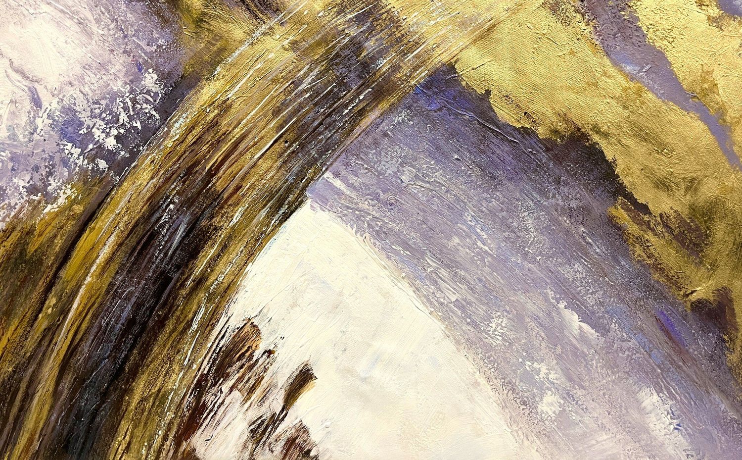 Dark Gold Foil