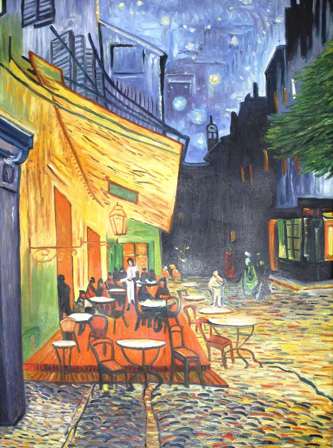 Van Gogh - Cafe