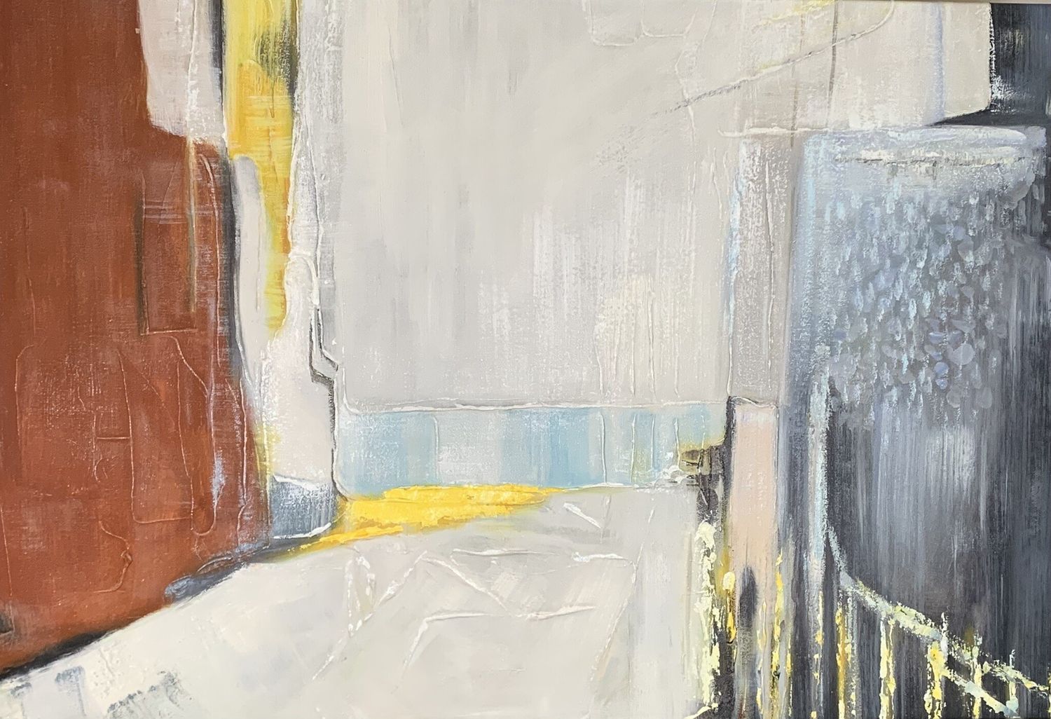 Modern Wall Painting Art