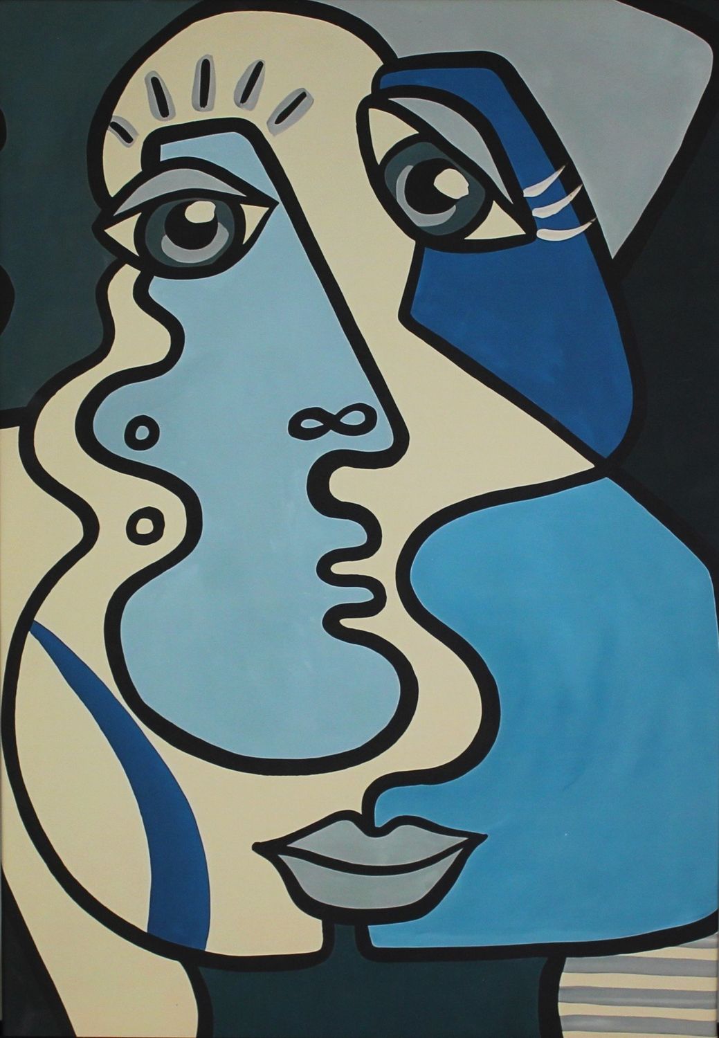Picasso Abstract Art 1.5