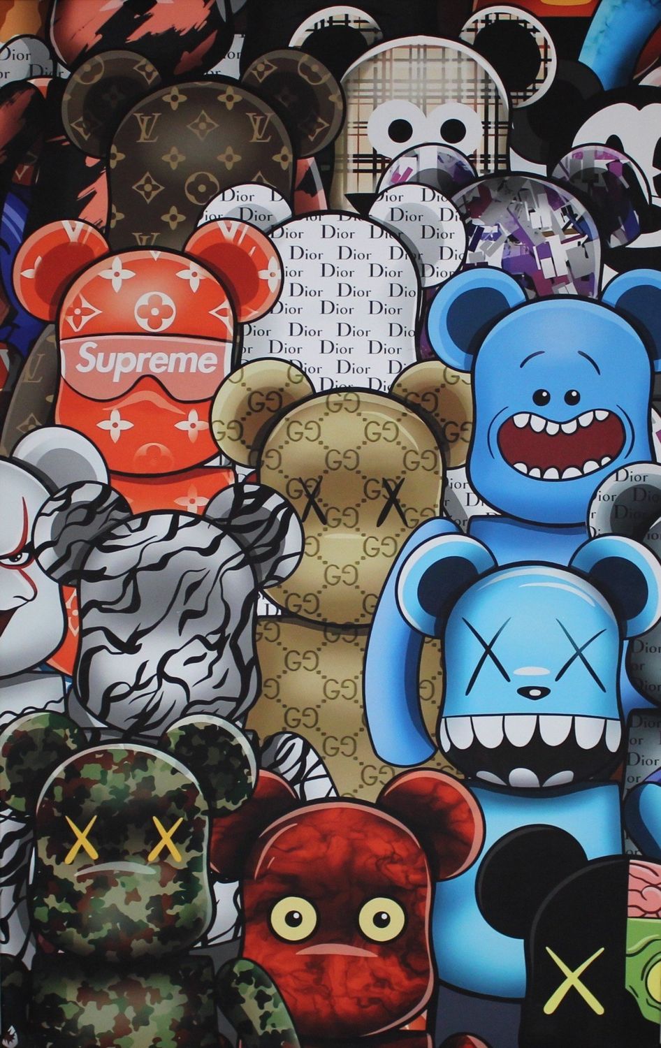 Be@rbrick Brand