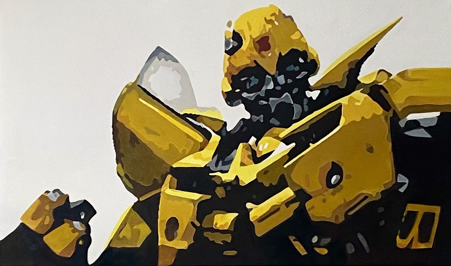 Transforming Robot