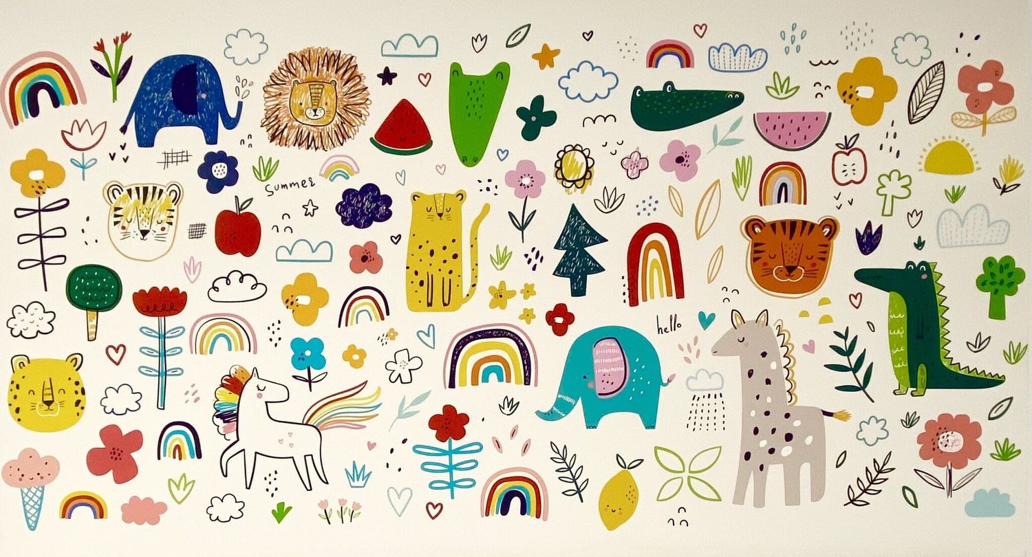 Kid&#39;s Imagination