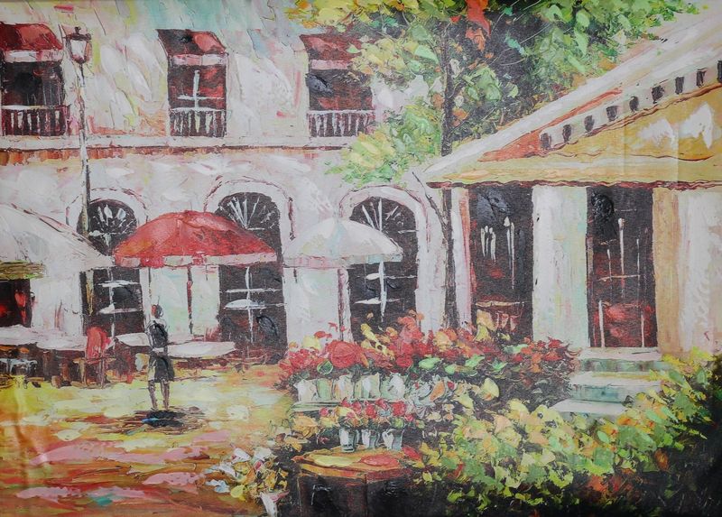 Cafe Europa
