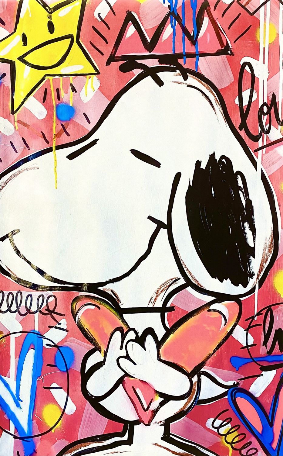 Graffiti - Much Love