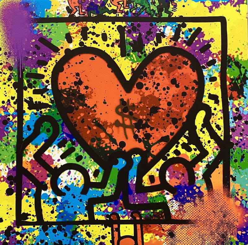 Graffiti - Hold
