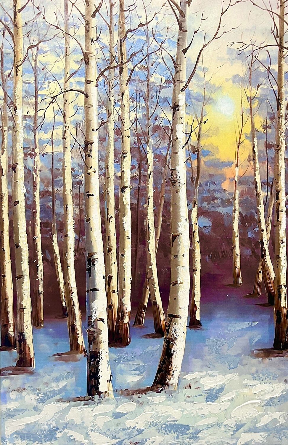 Forest Stream - Afternoon