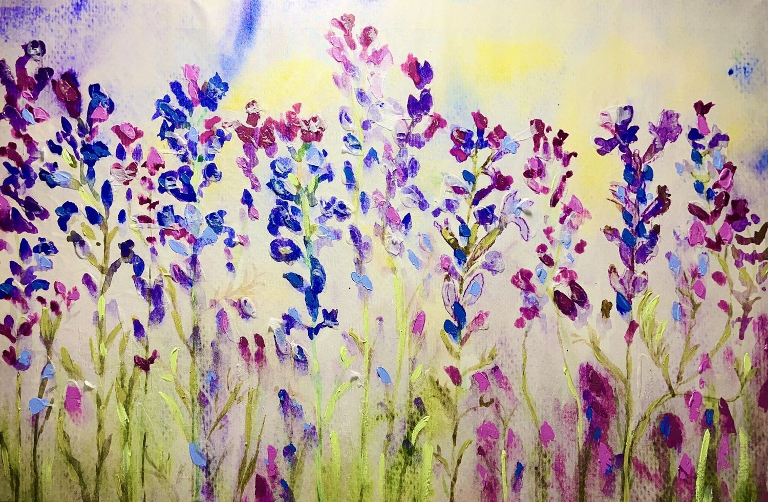 Few Lavender