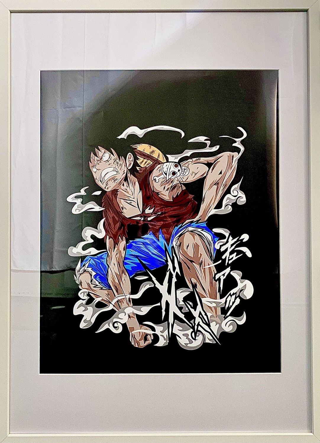 One Piece - Luffy