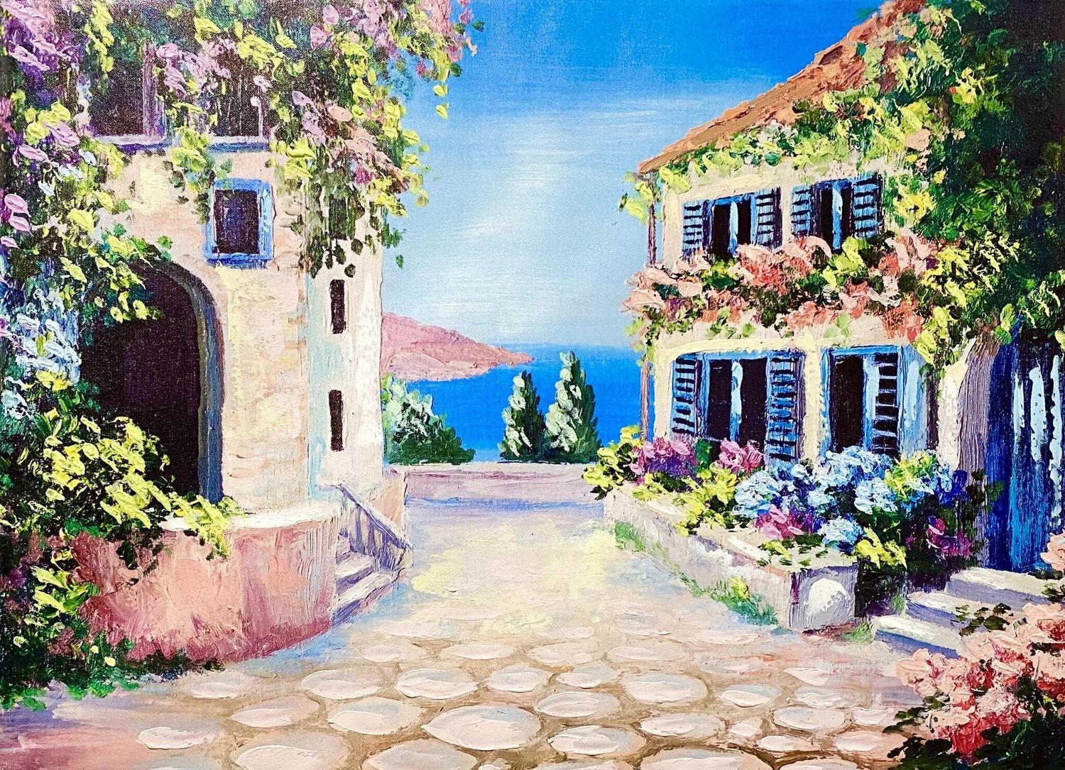 Beautiful Village