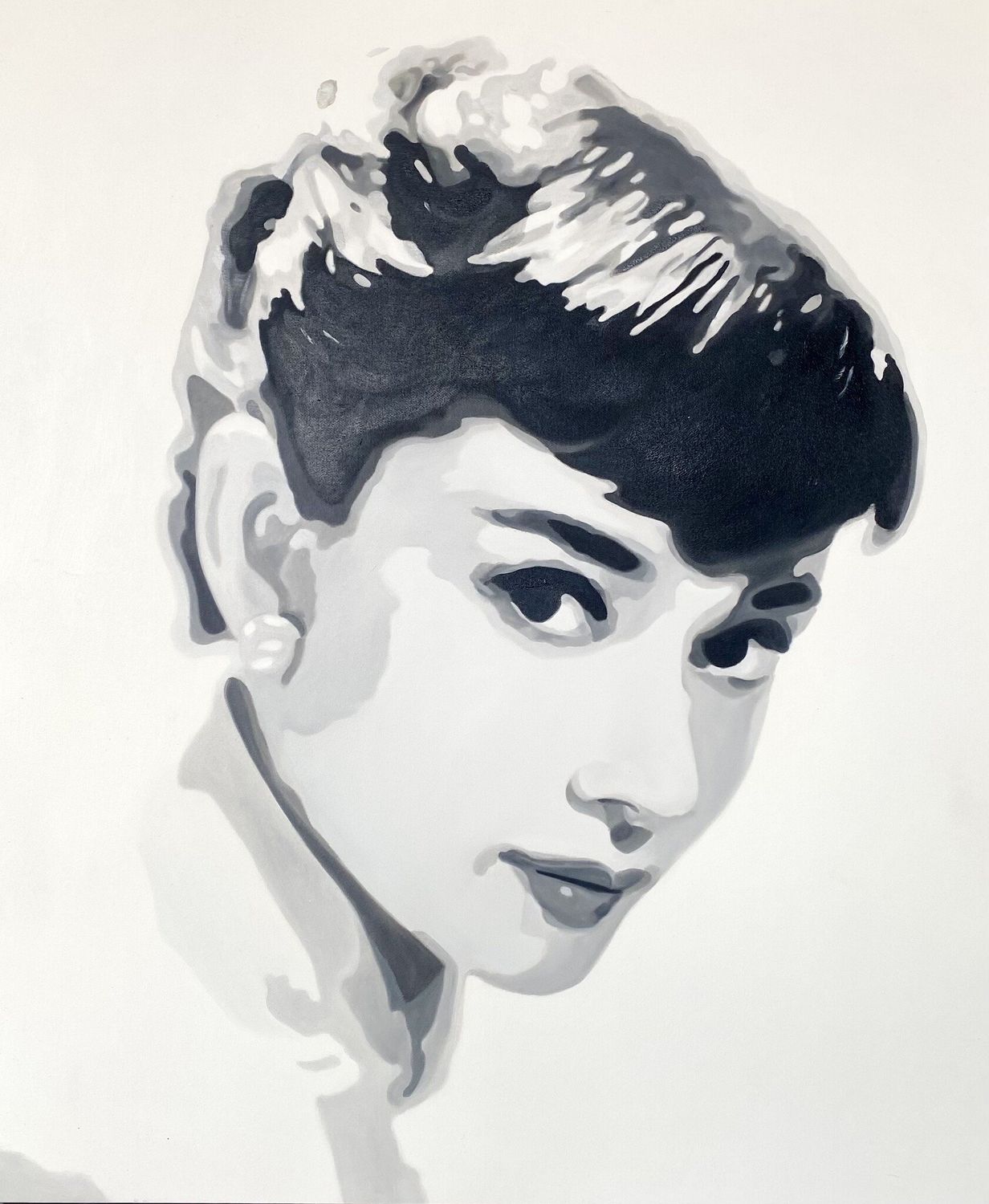 Audrey Hepburn VII