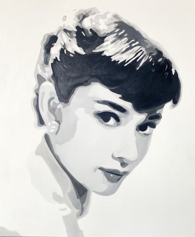 Audrey Hepburn VII