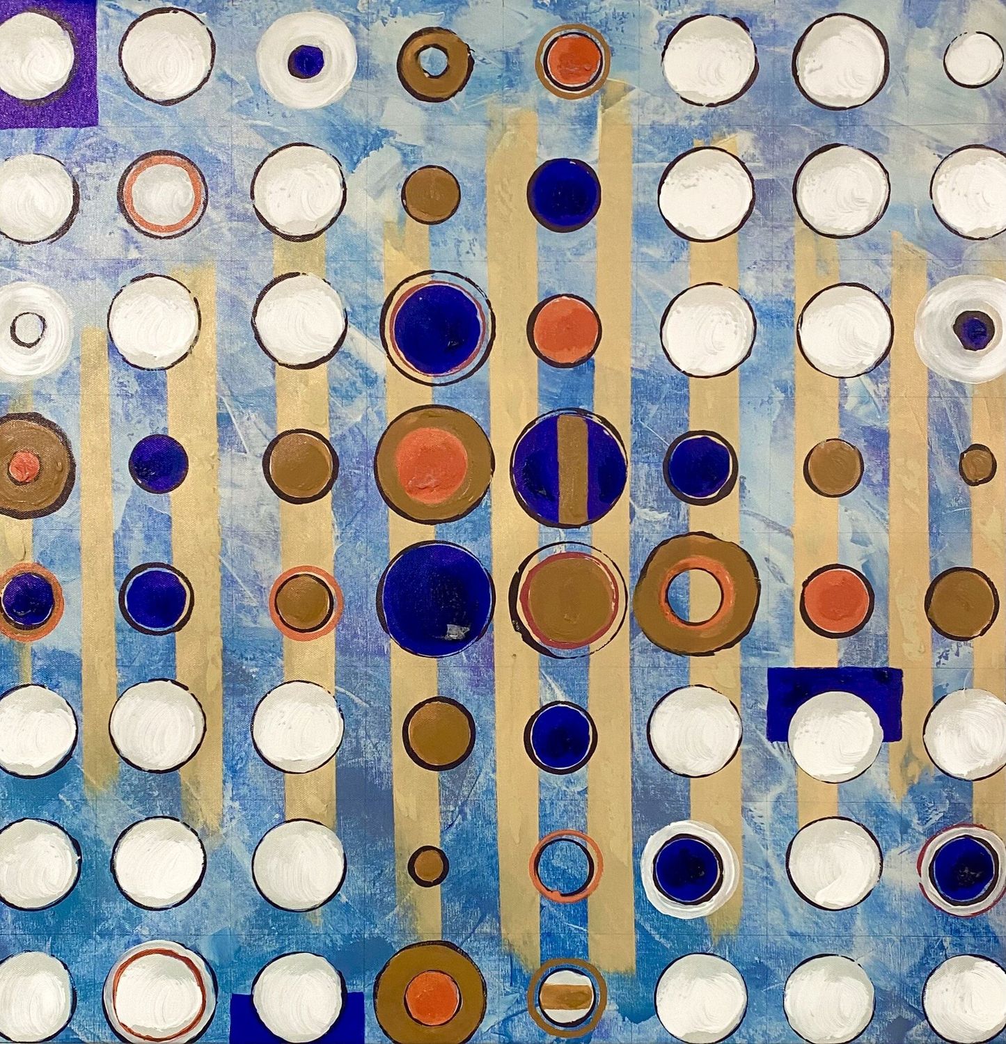 Colored Palette