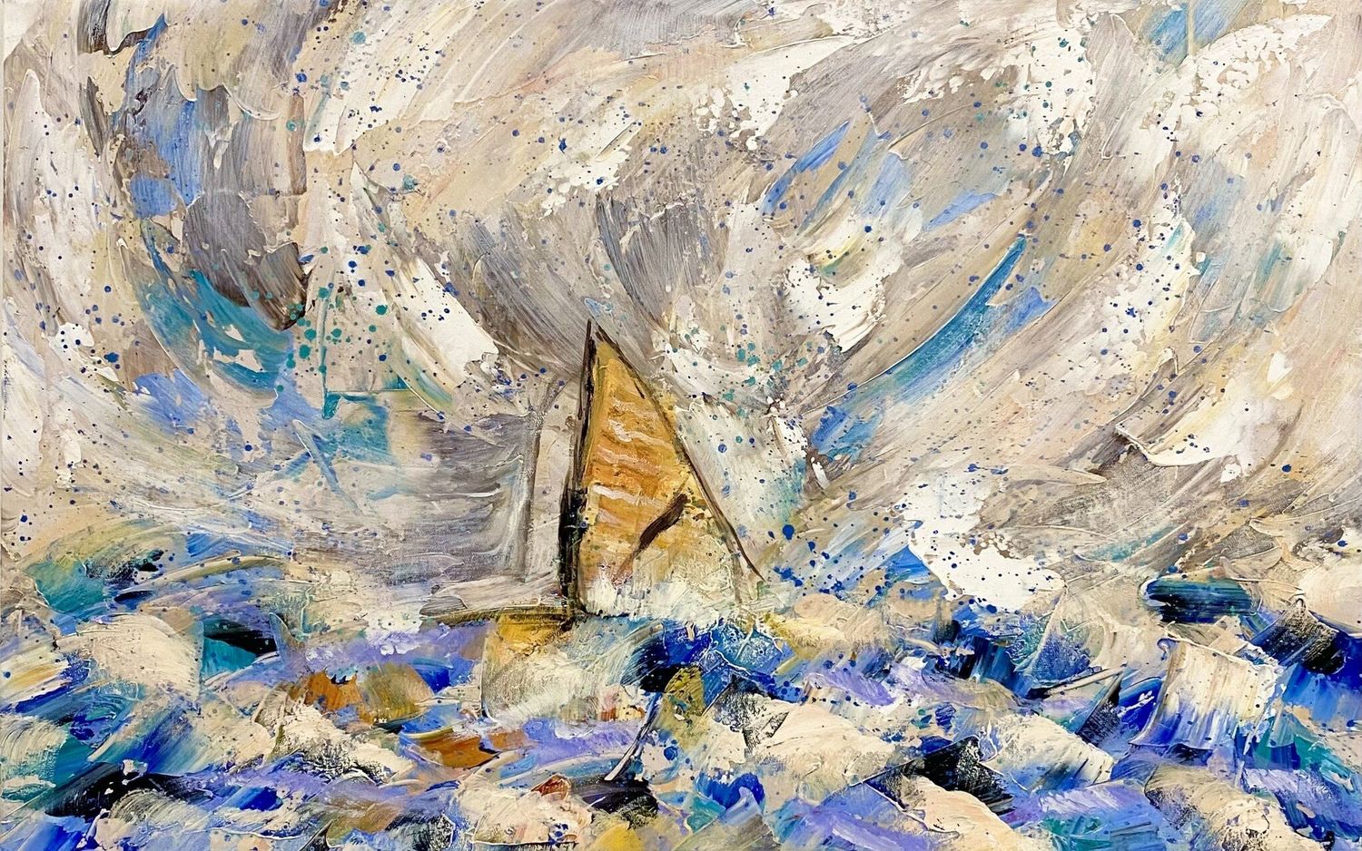 Blue The Ocean