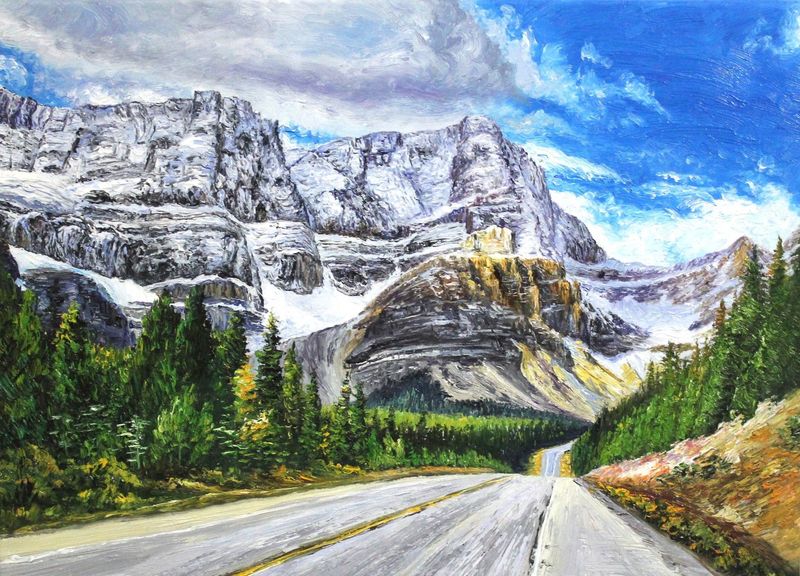 Banff Highway I