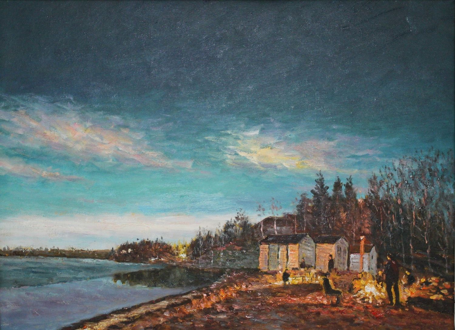 Elk Island National Park I