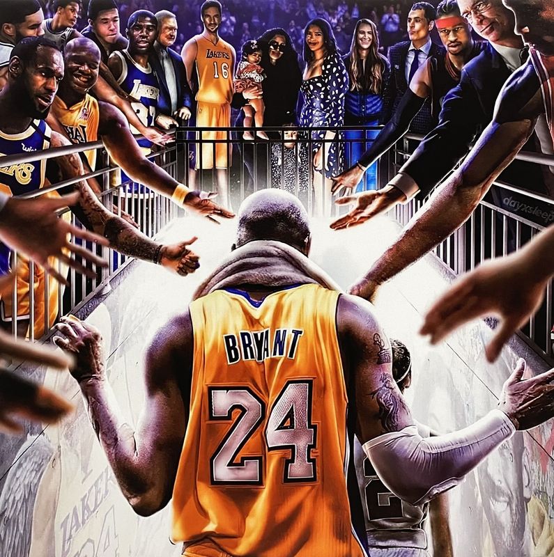 Kobe Bryant Moment