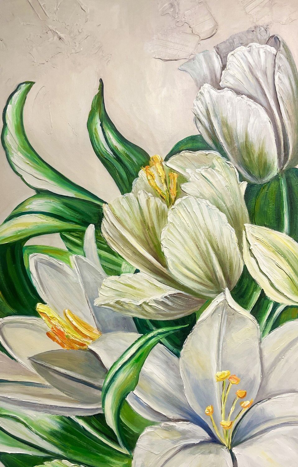 White Gardenia