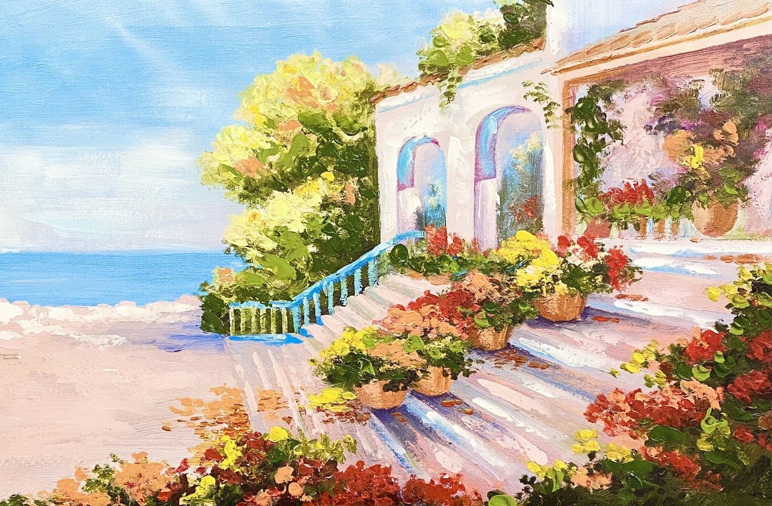 Garden Aisle