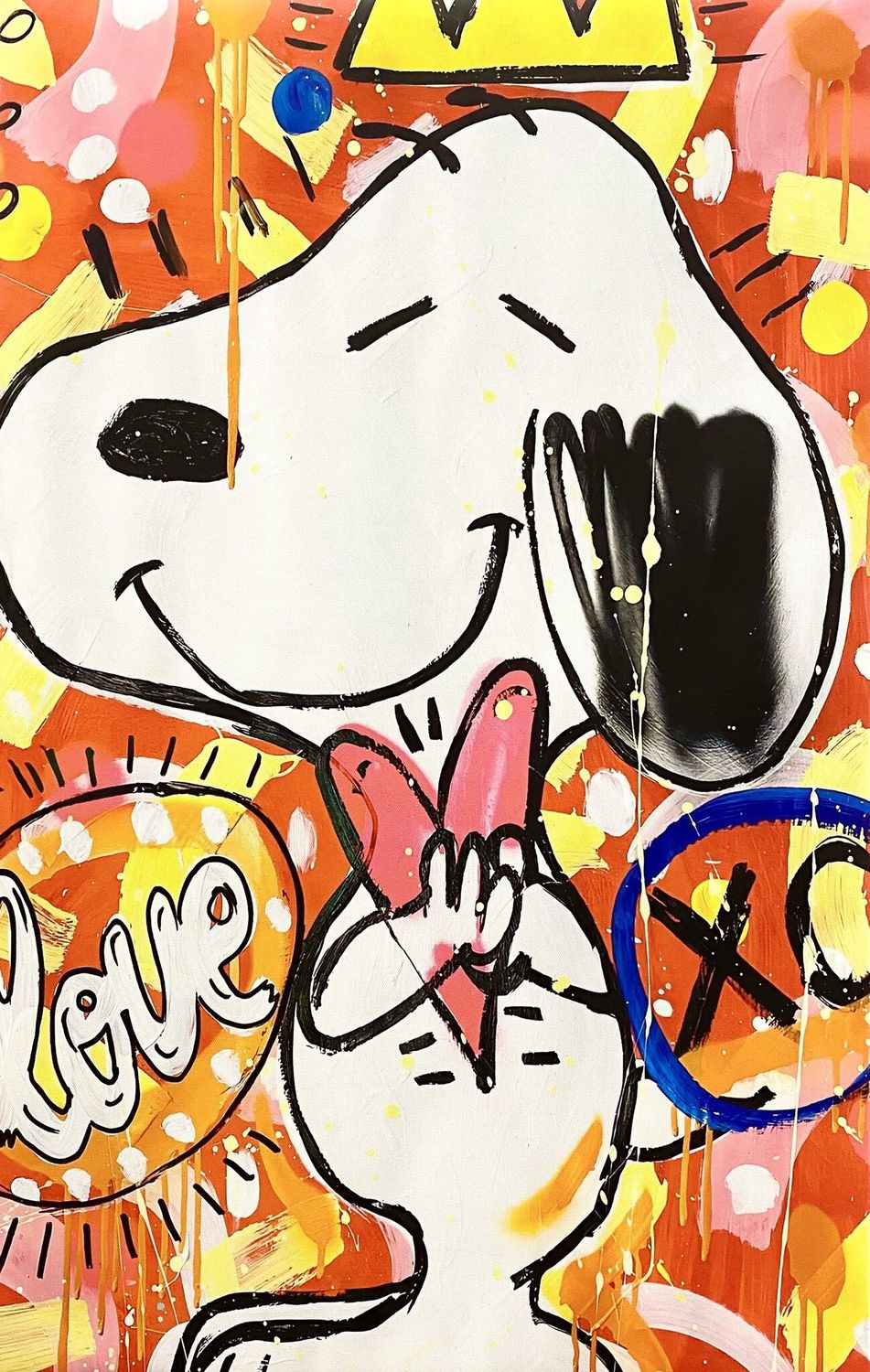 Graffiti - Much Love II