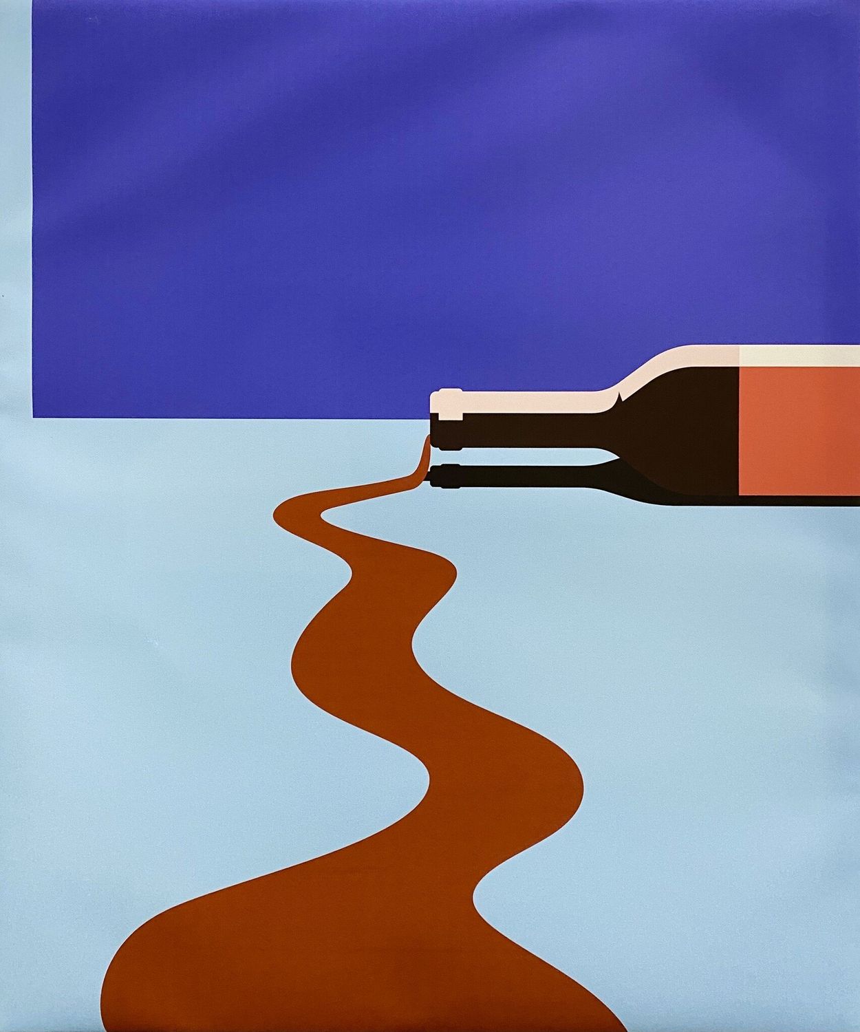 Wine Spill