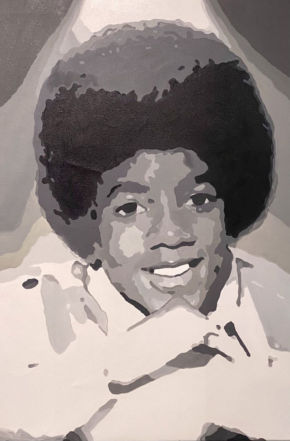 Young Michael Jackson