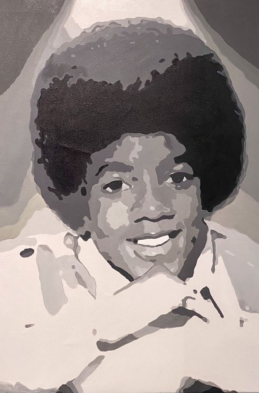 Young Michael Jackson