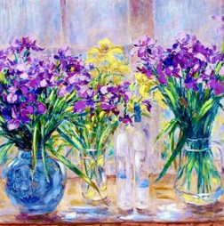 Printed Painting