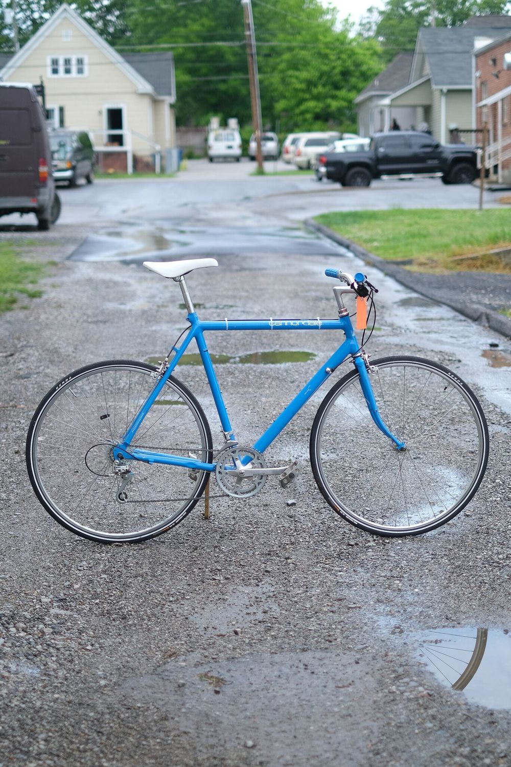 Cannondale Road Sport (Large/Blue)