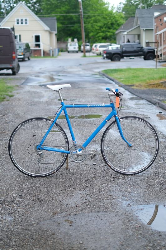 Cannondale Road Sport (Large/Blue)