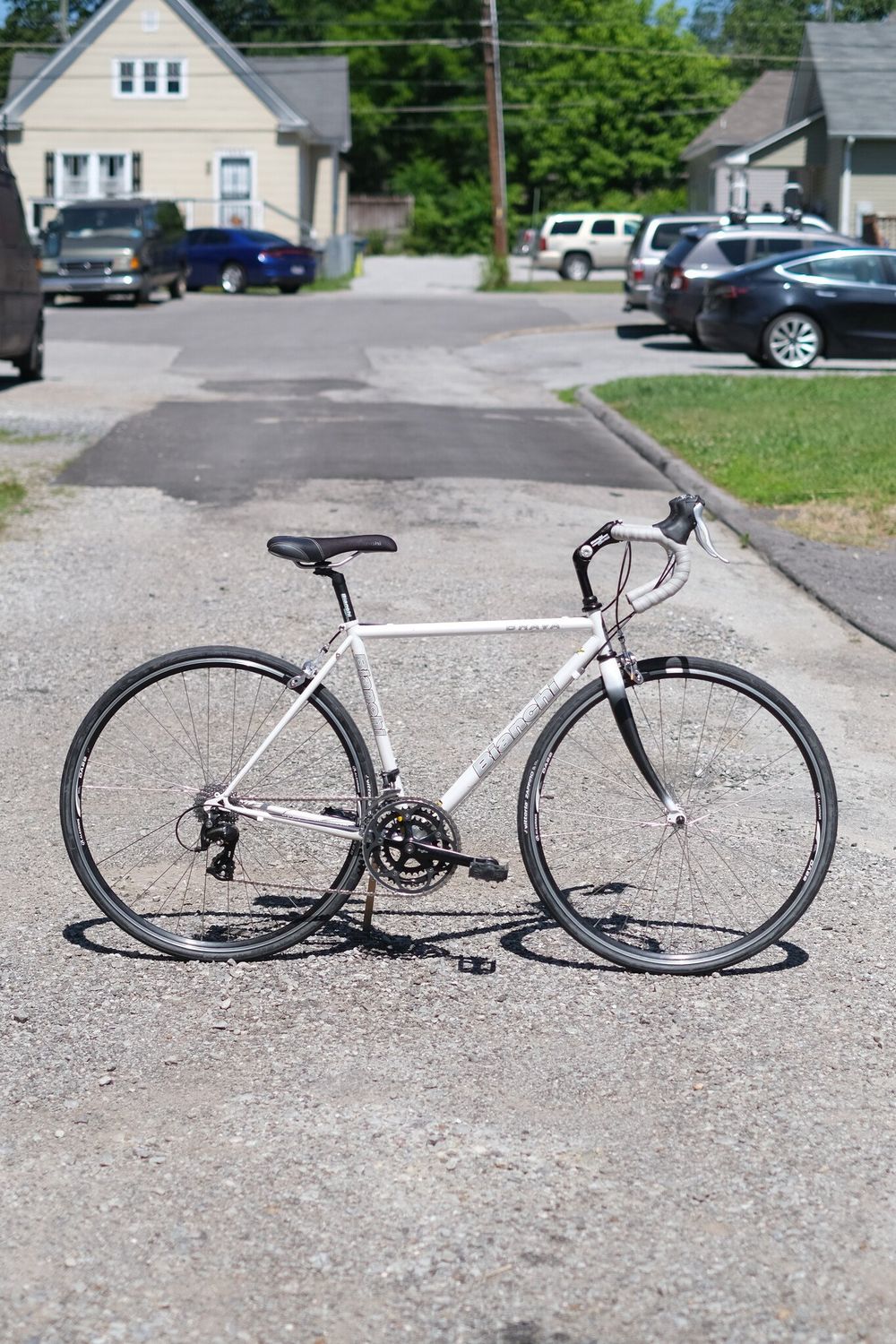 Bianchi Brava