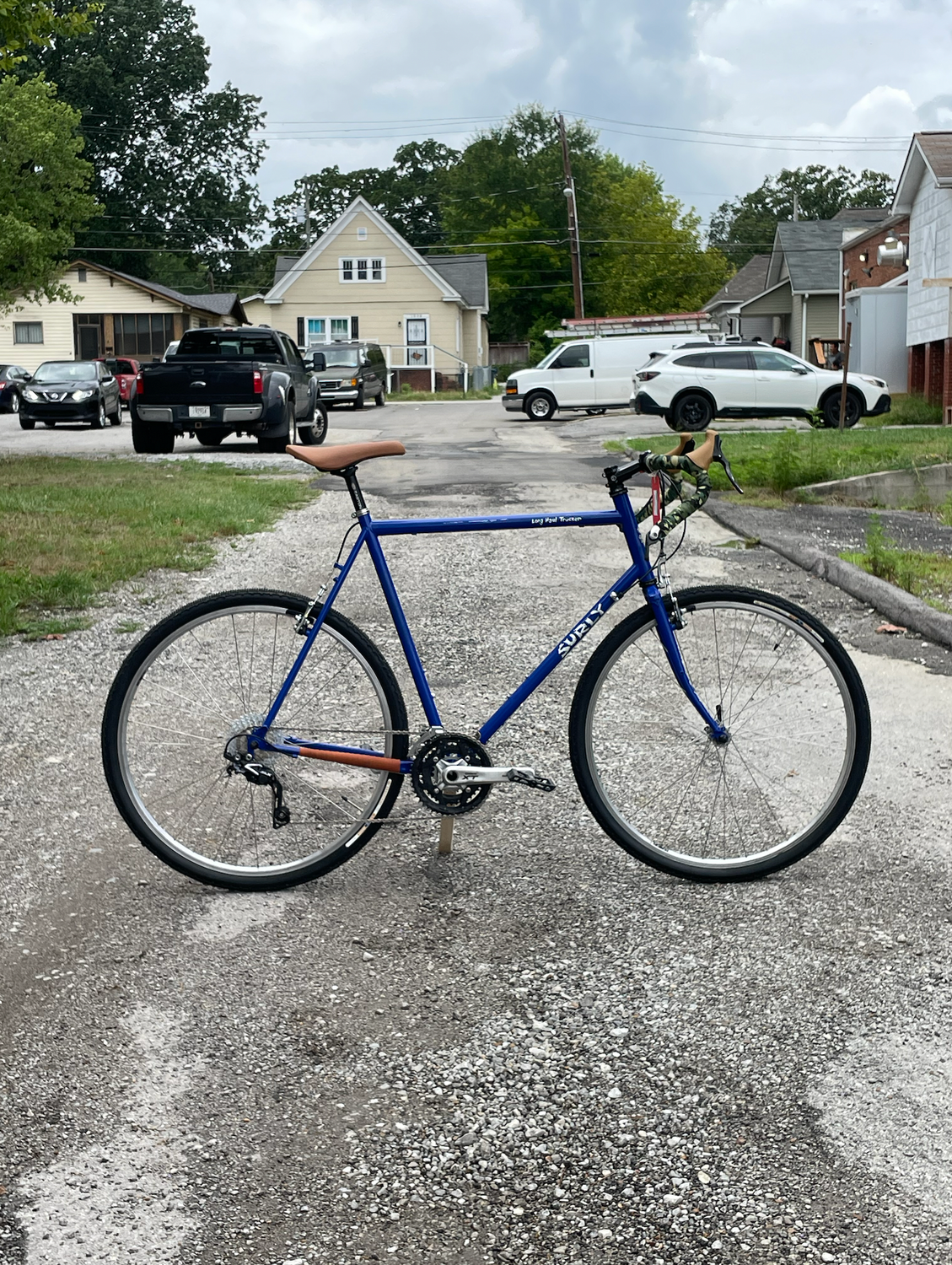 Surly Long Haul Trucker (Blue)